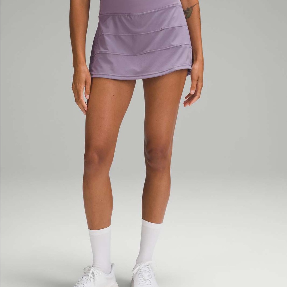 lululemon athletica Purple Skirt size 6